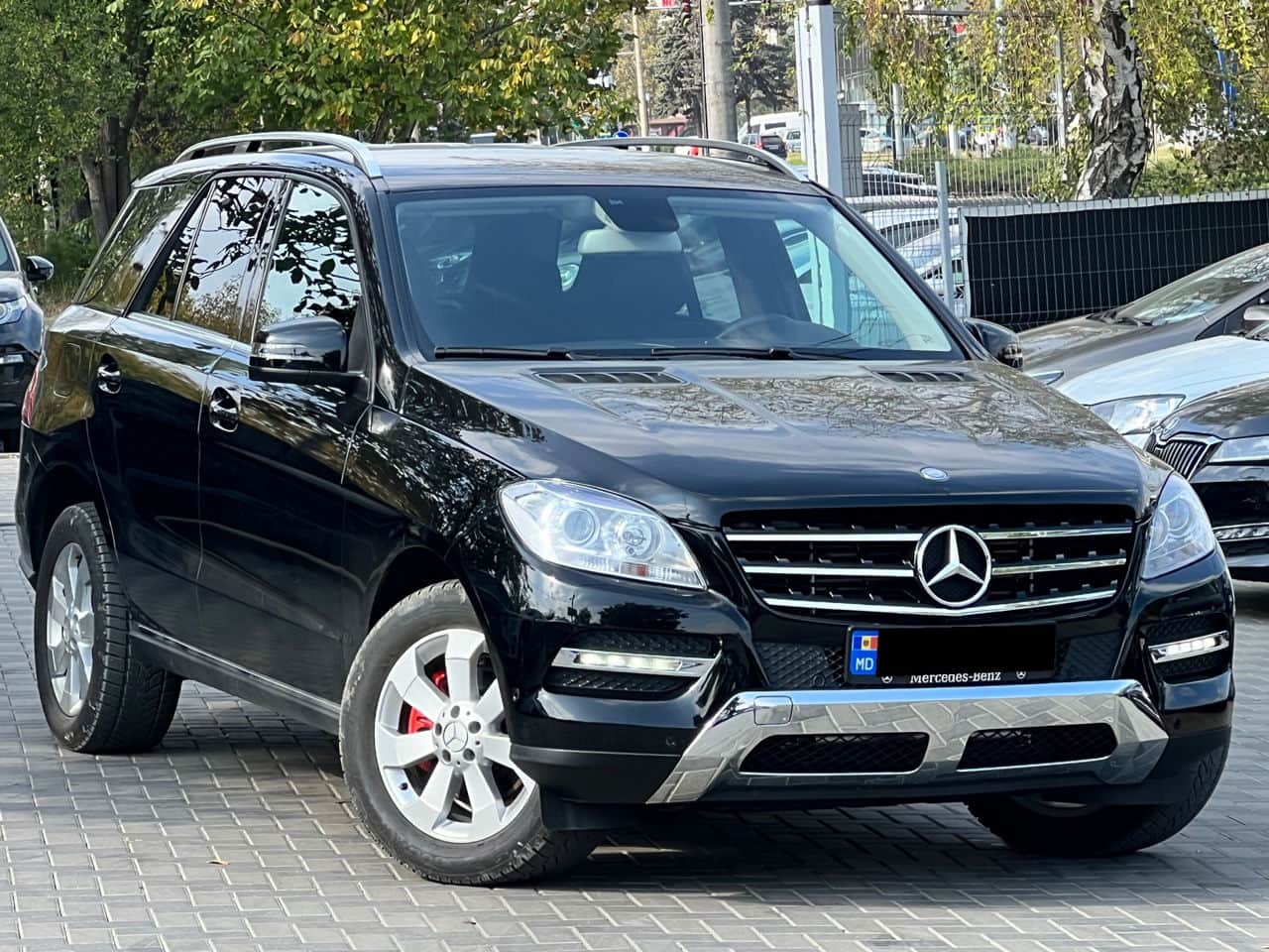 Mercedes ML 250 2014