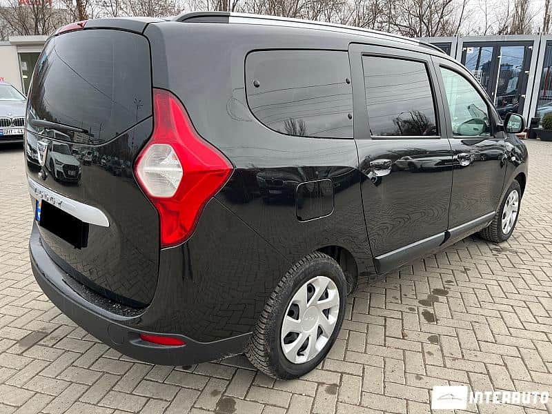 Dacia Lodgy 3