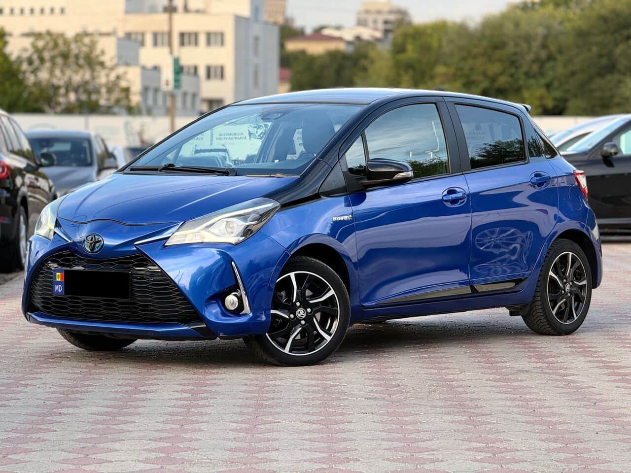 2018 Toyota Yaris