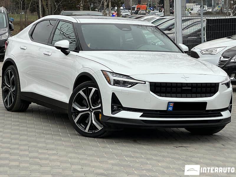 Volvo Polestar 2 2021