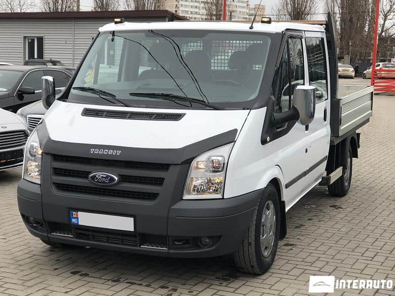 2012 Ford Transit — Foto 1