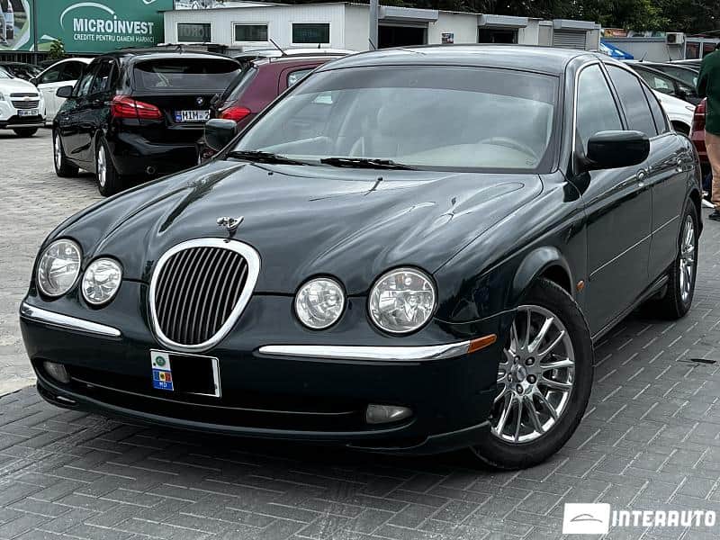 1999 Jaguar S-Type — Foto 1