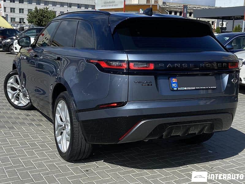 Land Rover Range Rover Velar 2