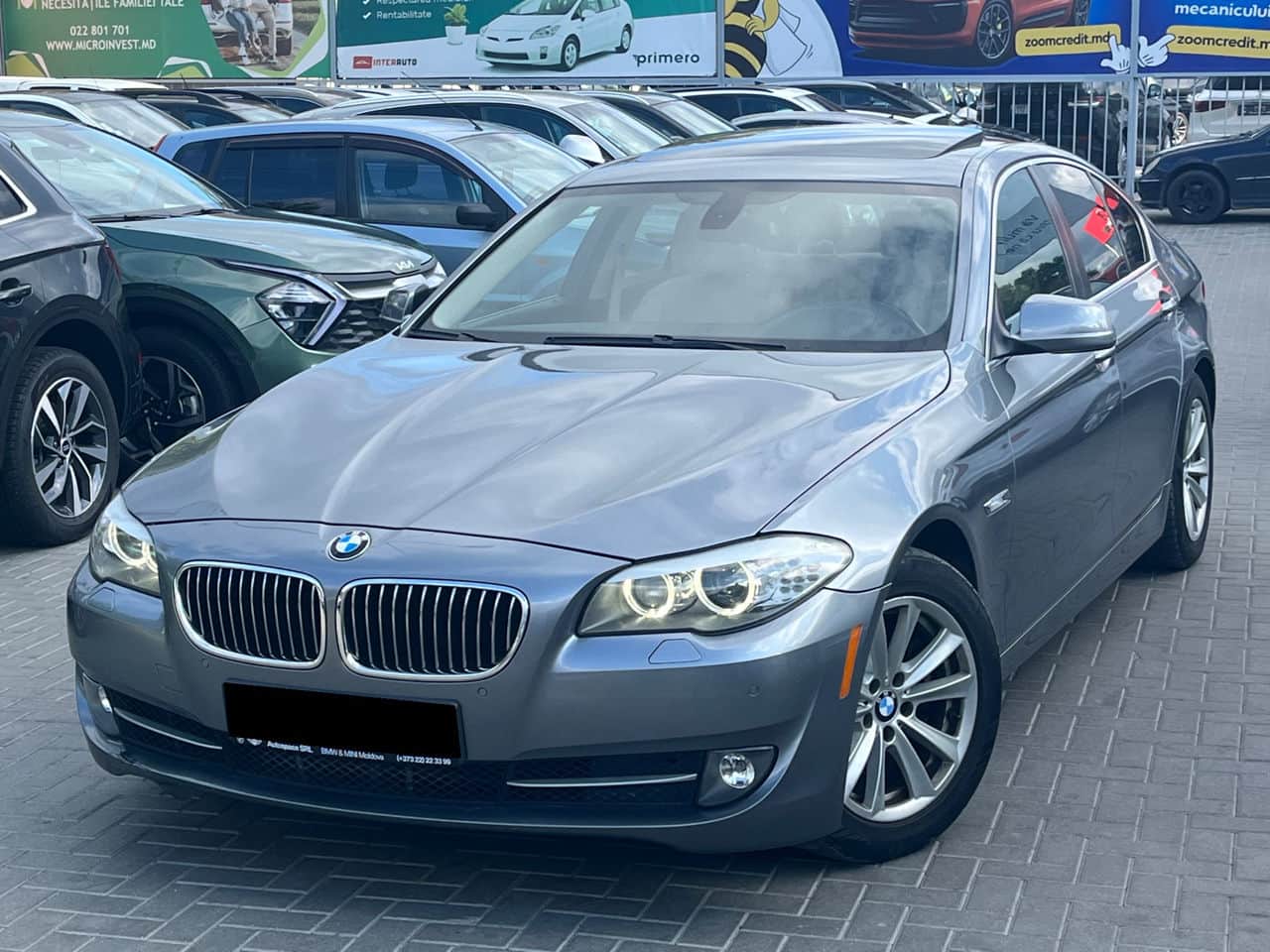 2012 BMW 528