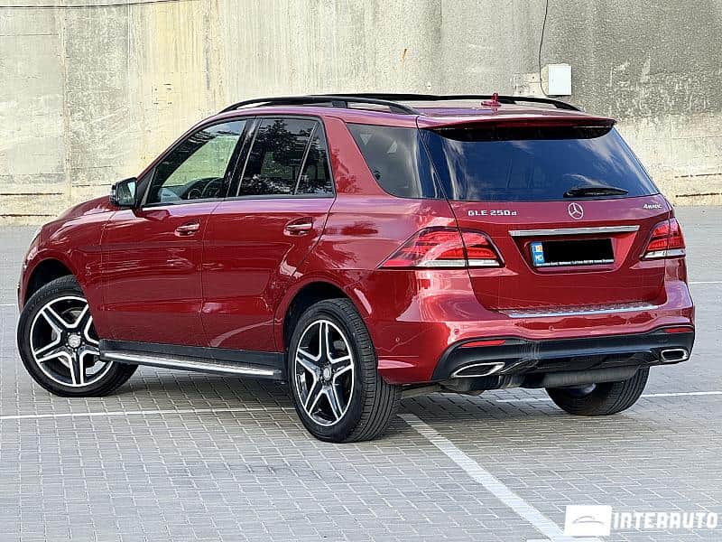 Mercedes GLE 250 4