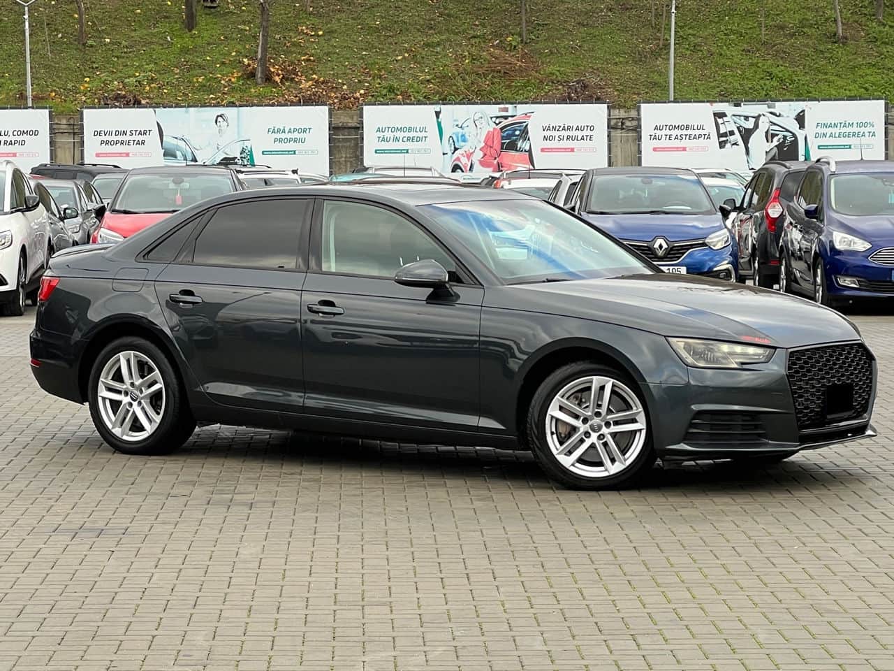Audi A4 2016