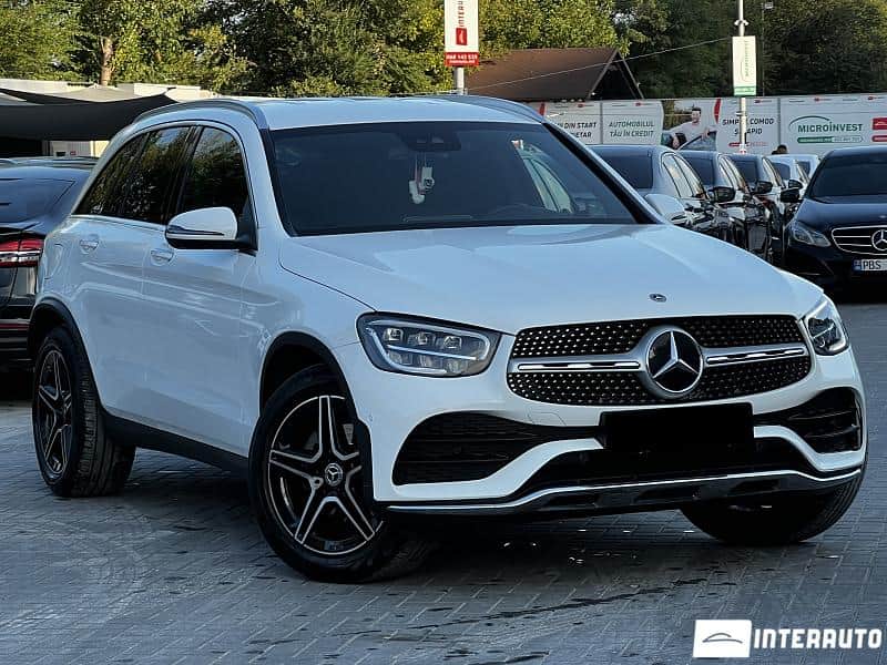 Mercedes GLC 200 2022
