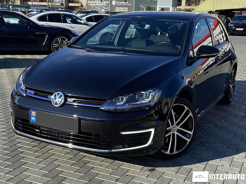 2015 Volkswagen Golf GTE — Foto 1