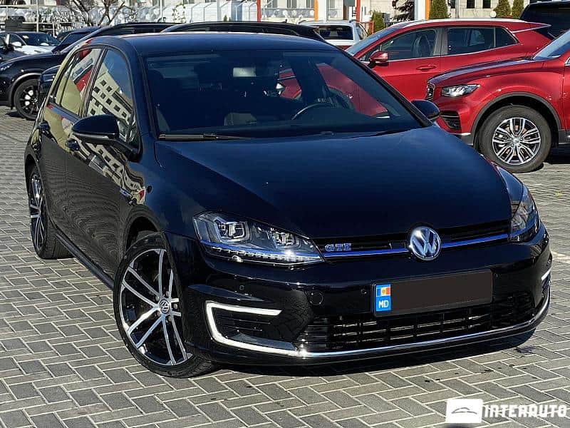 Volkswagen Golf GTE 2