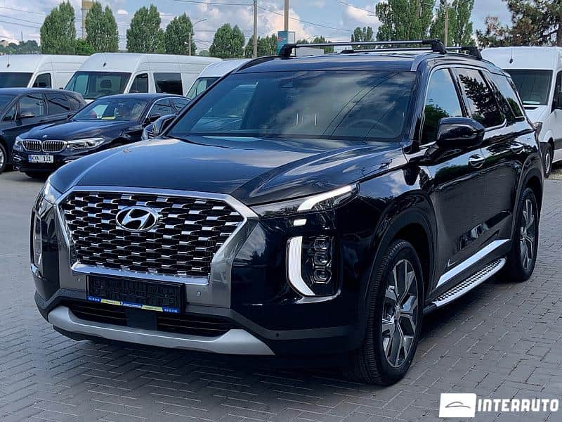 Hyundai Palisade 2019