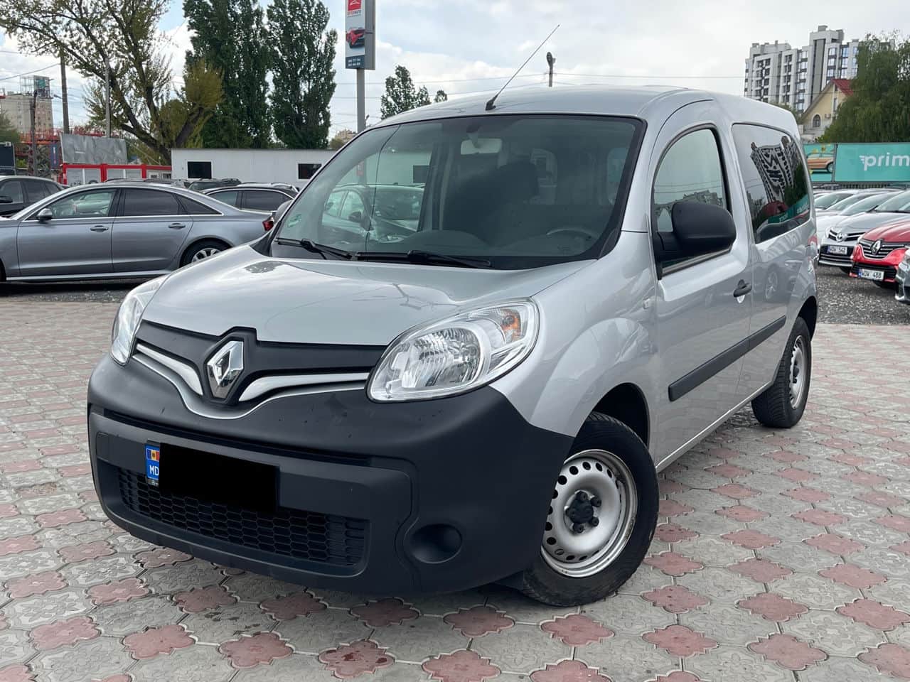 Renault Kangoo 2015