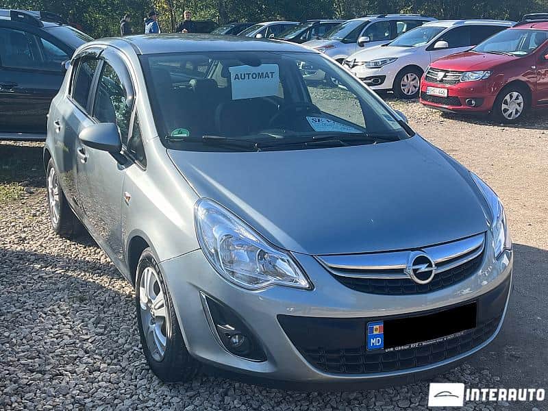 2012 Opel Corsa — Foto 1