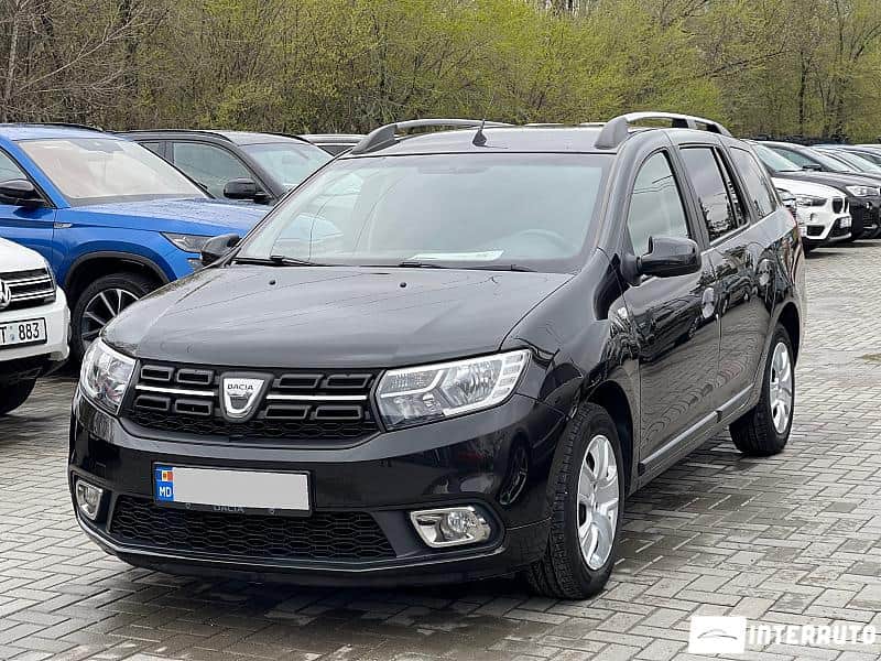 2017 Dacia Logan MCV — Foto 1