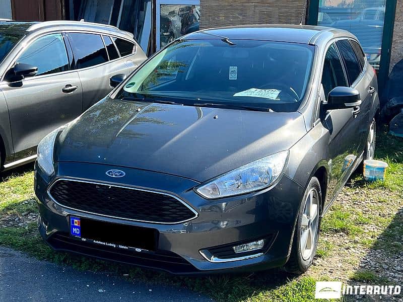 2015 Ford Focus — Foto 1
