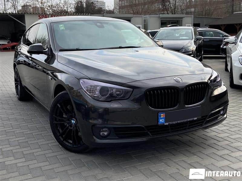 BMW 520 GT 2