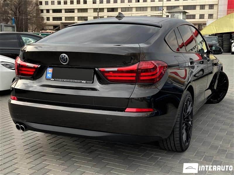 BMW 520 GT 3