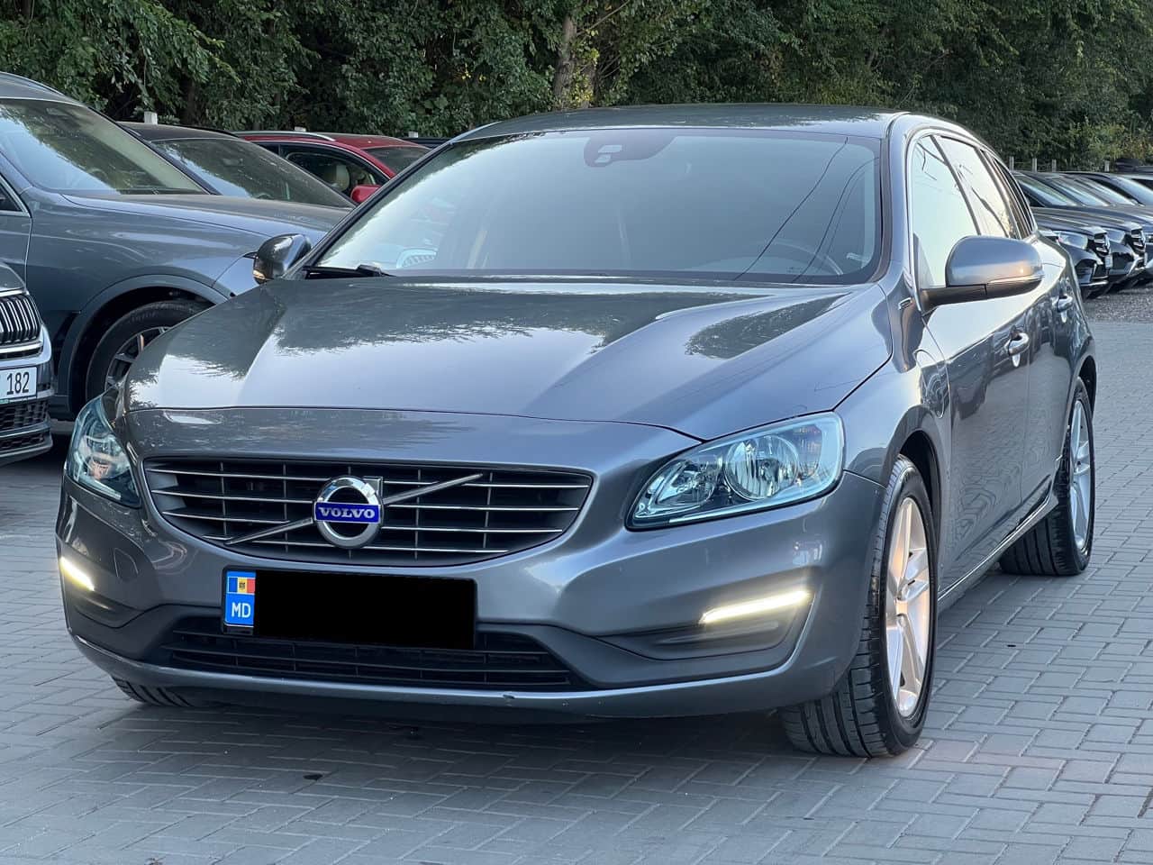 Volvo V 60 2015