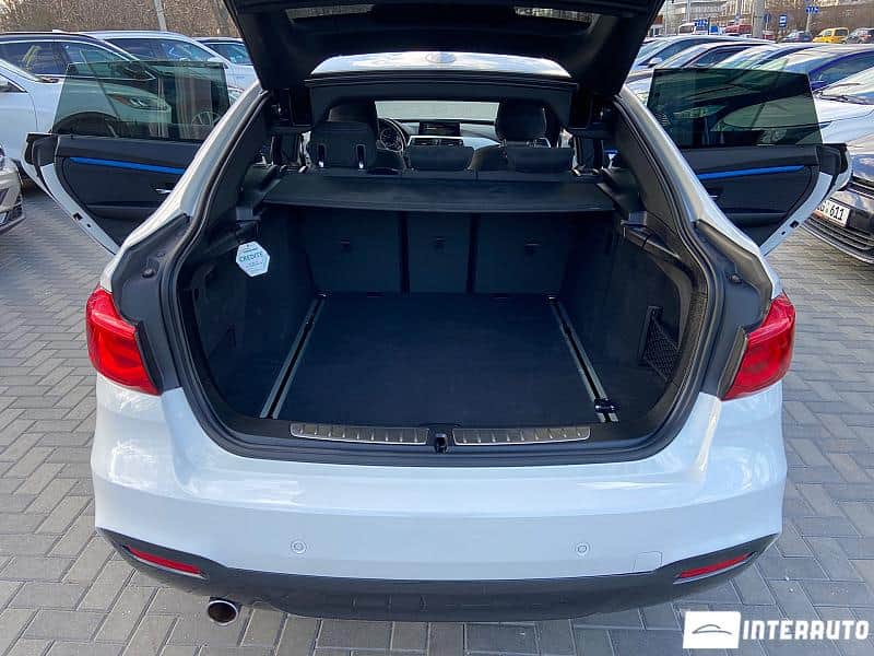 BMW 320 GT 5