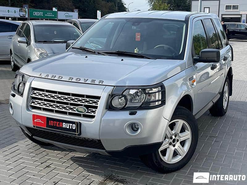 2007 Land Rover Freelander — Foto 1