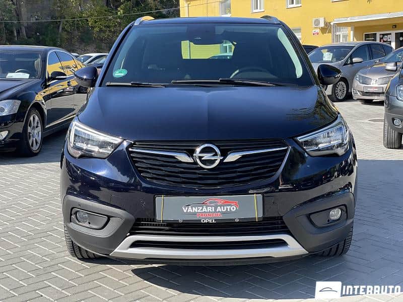 Opel Crossland X 3