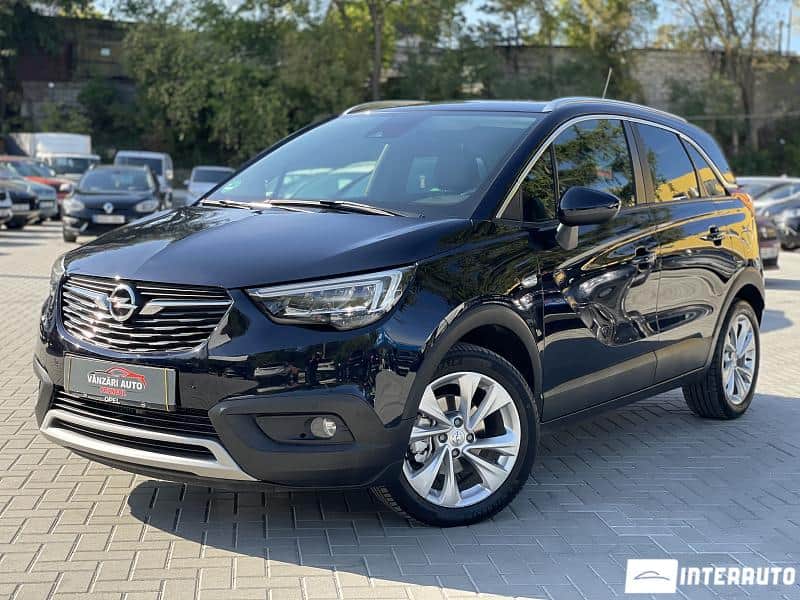 2019 Opel Crossland X — Foto 1