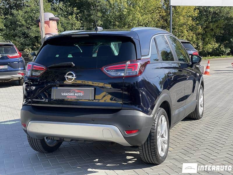 Opel Crossland X 5