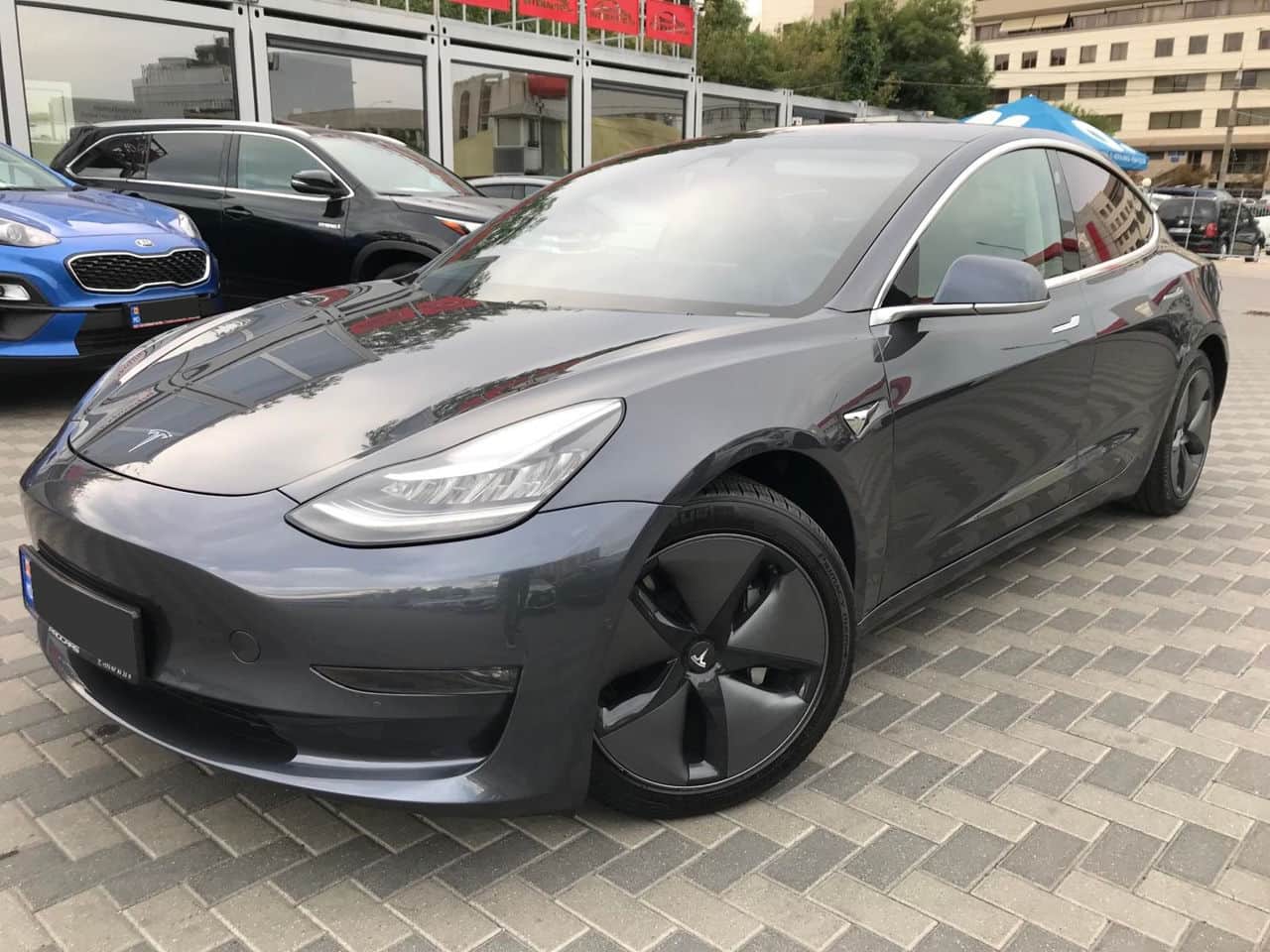 Tesla Model 3 2018