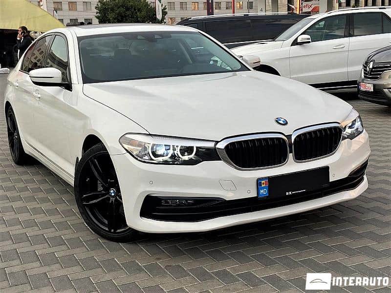 BMW 520 2