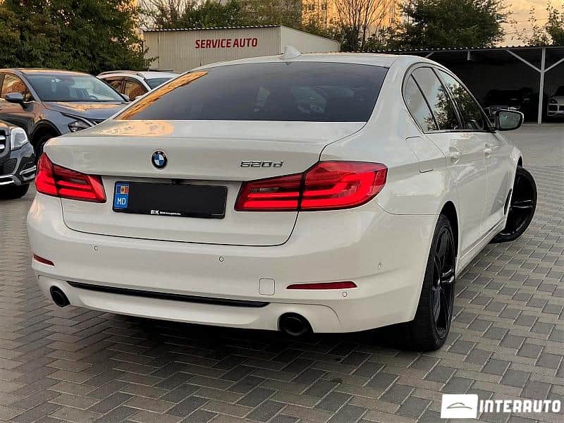 BMW 520 4