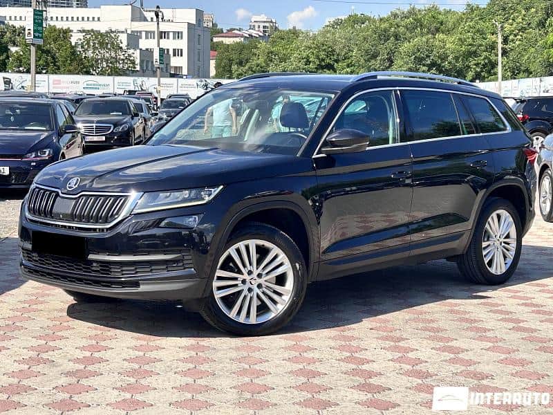 Skoda Kodiaq 2017