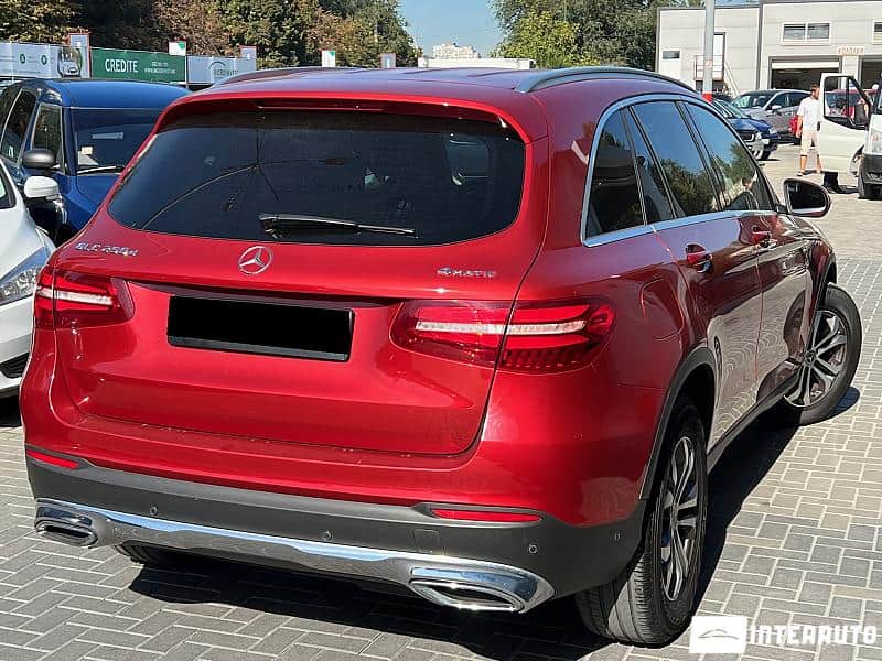 Mercedes GLC 250d 2