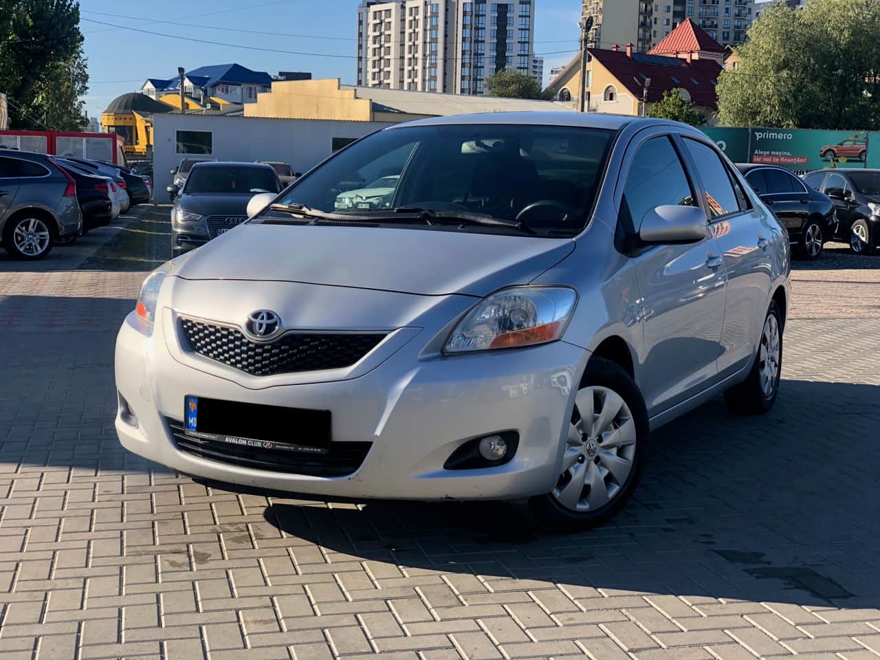 Toyota Yaris 2009