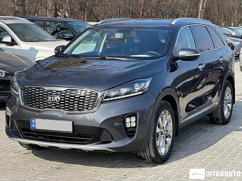 2018 Kia Sorento — Foto 1