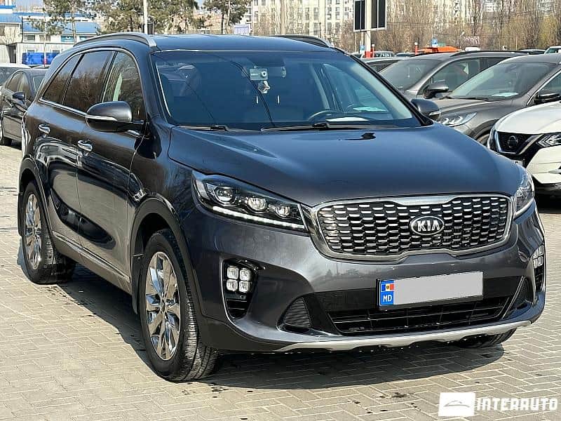 Kia Sorento 3