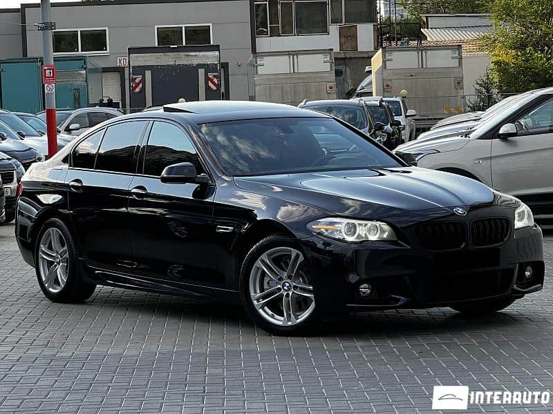 BMW 528 4