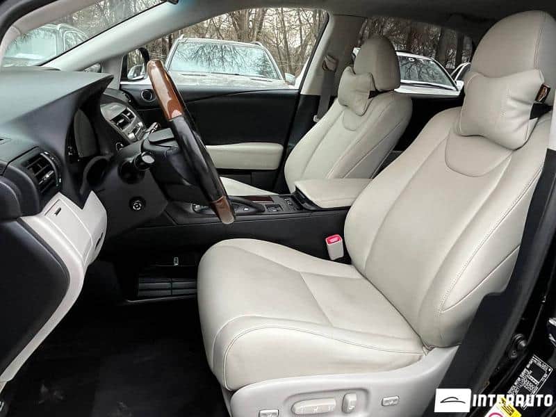 Lexus RX 450h 5