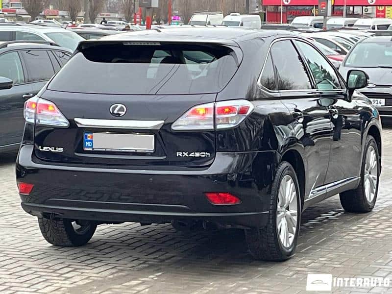 Lexus RX 450h 2