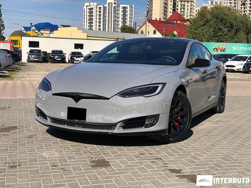 2016 Tesla Model S — Foto 1