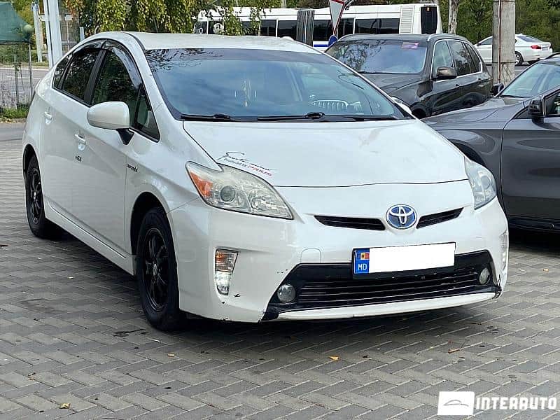 2012 Toyota Prius — Foto 1