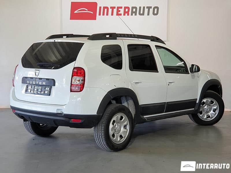 Dacia Duster 2
