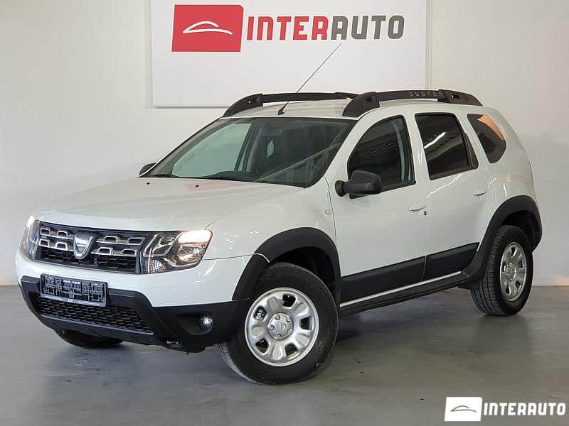 2014 Dacia Duster — Foto 1