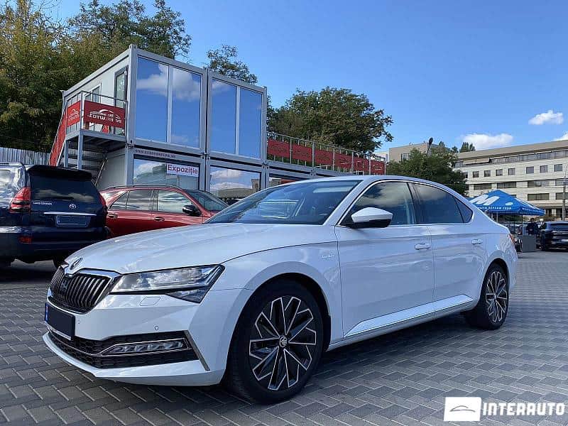 Skoda Superb 2020 — Фото 1