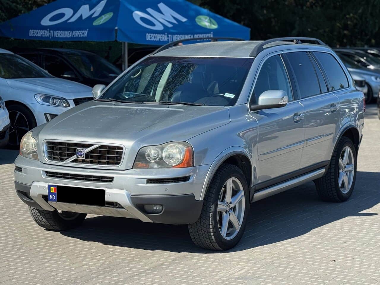 2008 Volvo XC 90