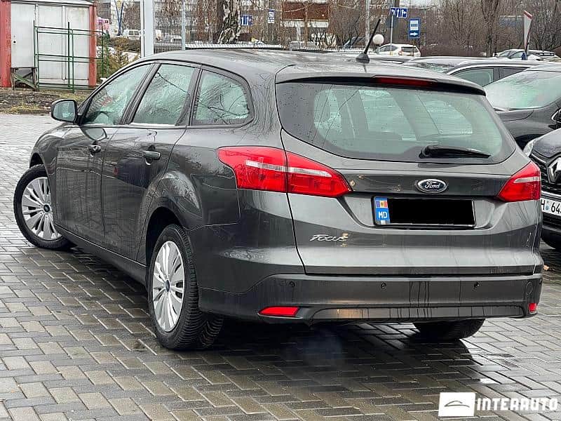 Ford Focus 2