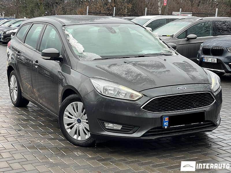 Ford Focus 3