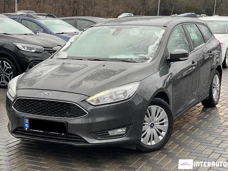 2018 Ford Focus — Foto 1