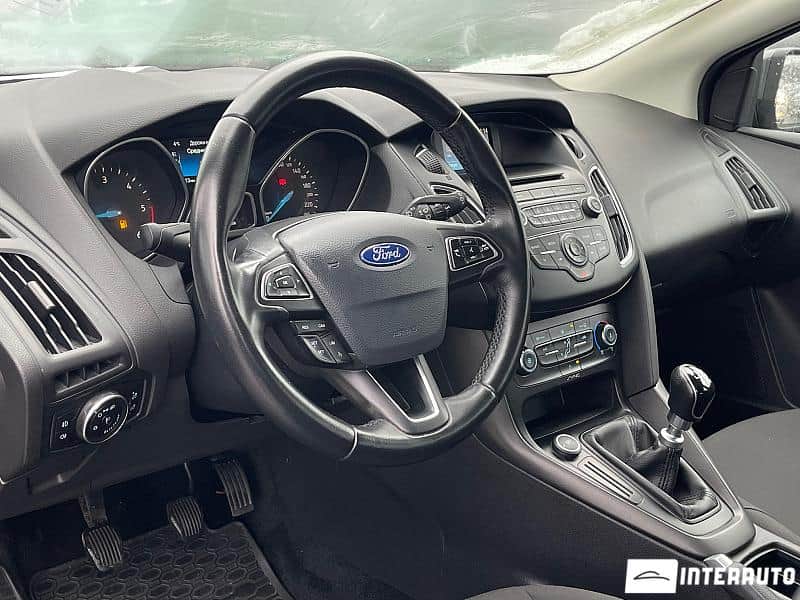 Ford Focus 5