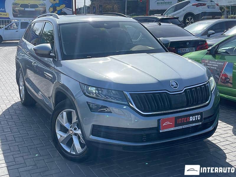 Skoda Kodiaq 4