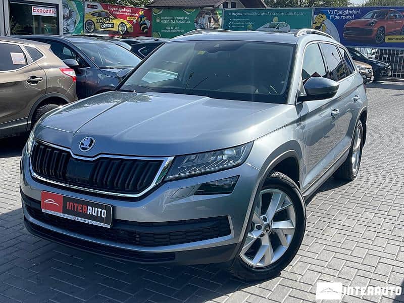 2018 Skoda Kodiaq — Foto 1