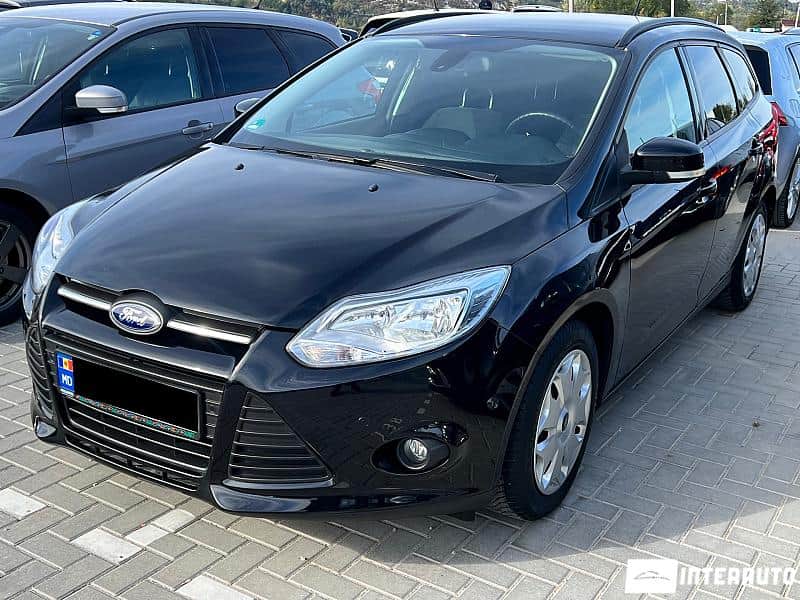 2014 Ford Focus — Foto 1